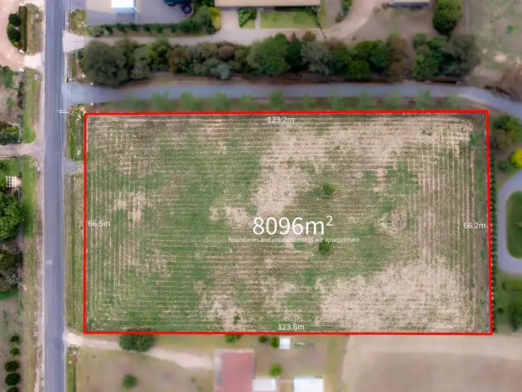 Fifth view of Homely land listing, 41 Olivers Road, Benalla VIC 3672