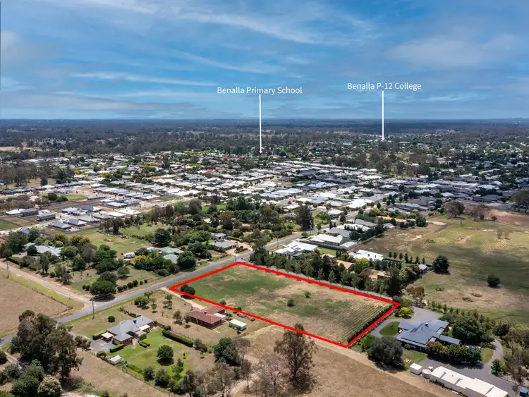 Sixth view of Homely land listing, 41 Olivers Road, Benalla VIC 3672