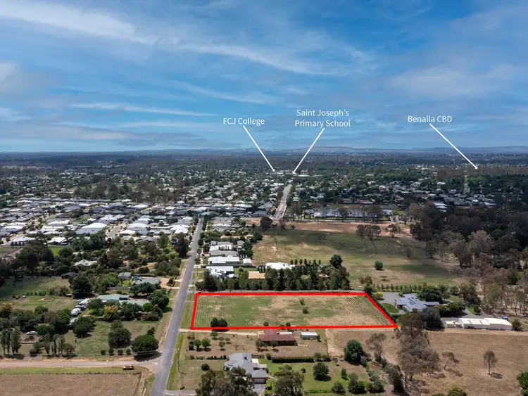 Seventh view of Homely land listing, 41 Olivers Road, Benalla VIC 3672