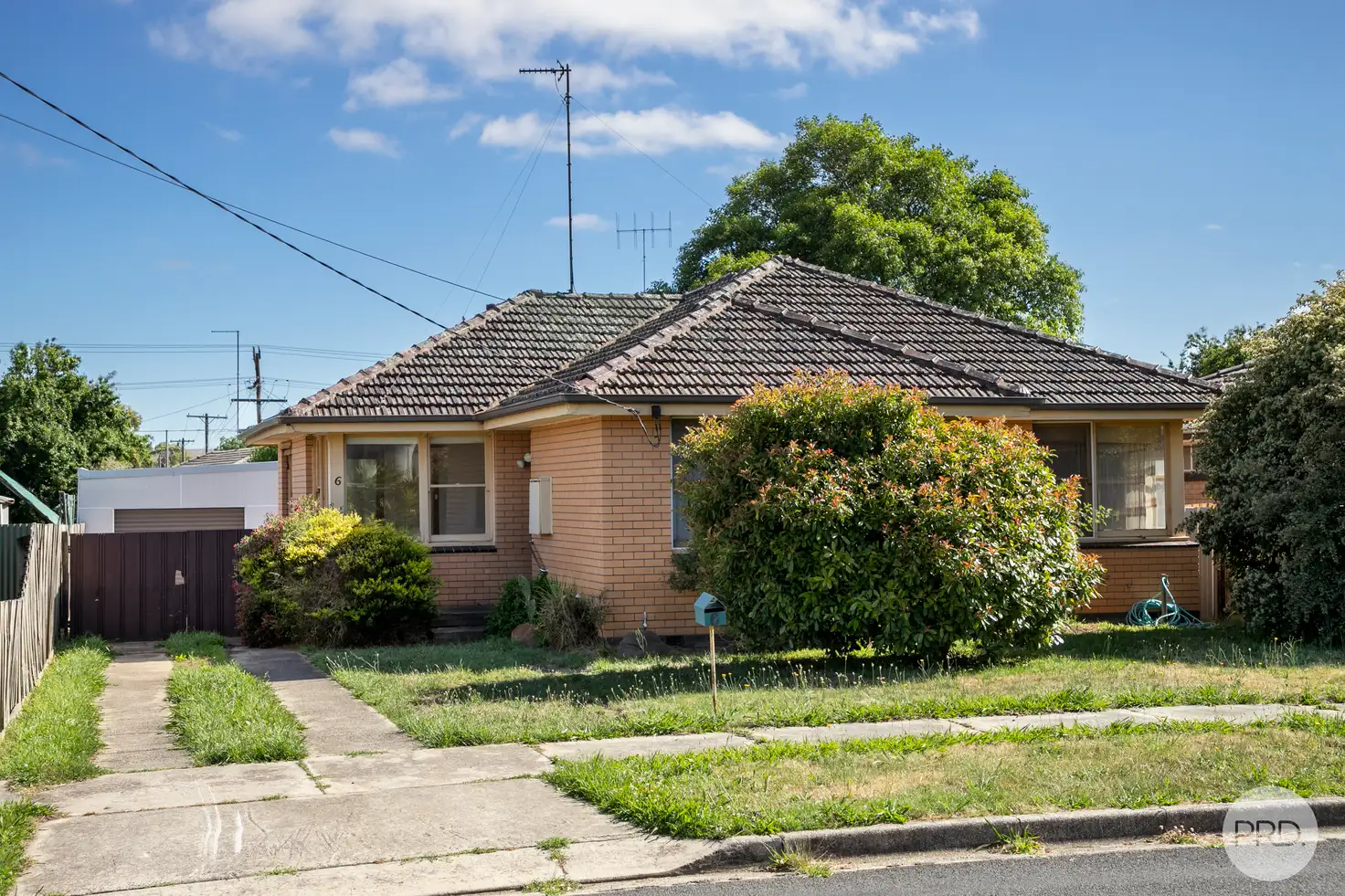Main view of Homely house listing, 6 Dermot Street, Wendouree VIC 3355