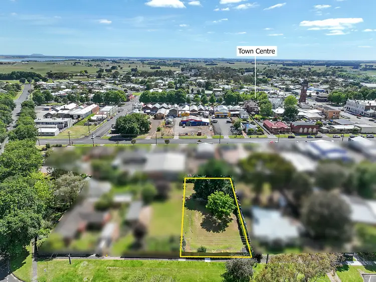 Main view of Homely land listing, Address available on request