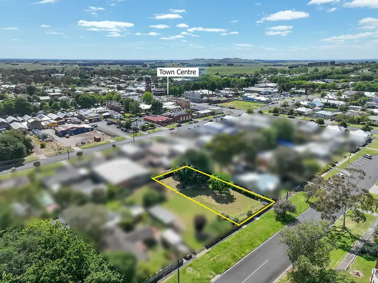 Second view of Homely land listing, Address available on request