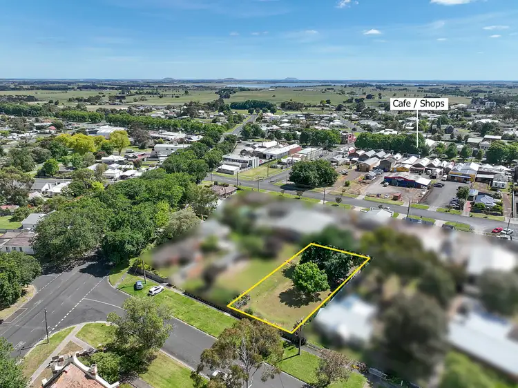 Third view of Homely land listing, Address available on request