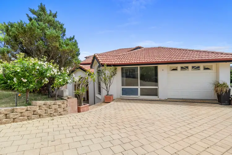 Main view of Homely house listing, 6 Kingston Heath Court, Normanville SA 5204