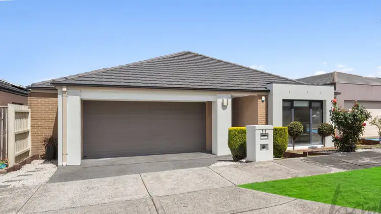 Second view of Homely house listing, 11 Fertile Street, Epping VIC 3076