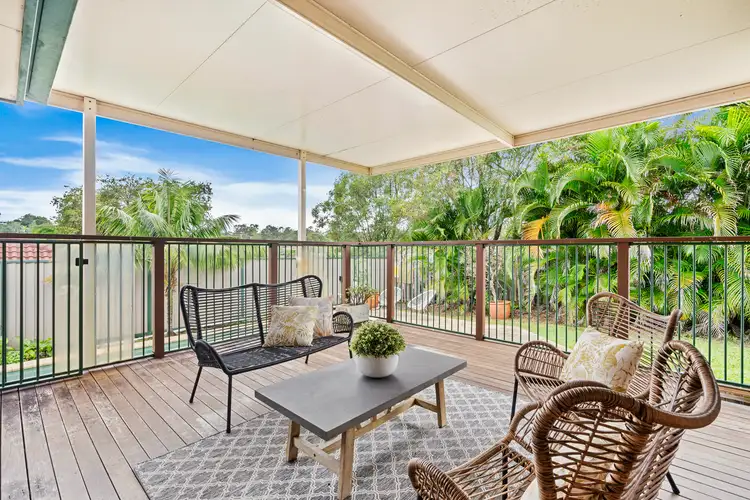 Main view of Homely house listing, 52 Greenacre Drive, Parkwood QLD 4214