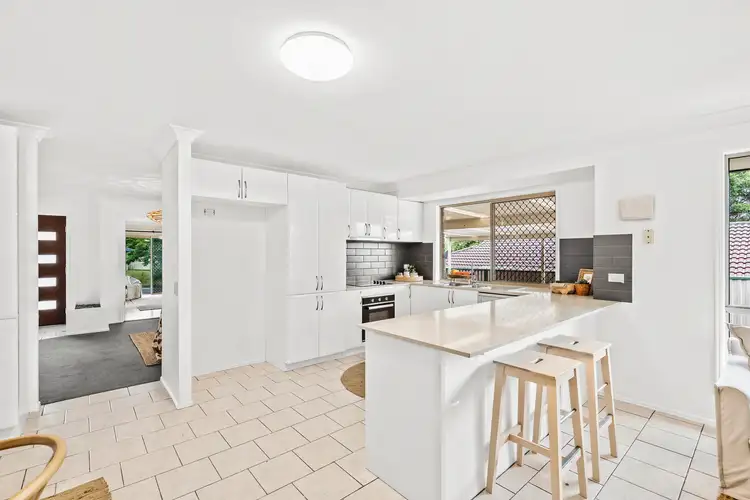 Fifth view of Homely house listing, 52 Greenacre Drive, Parkwood QLD 4214