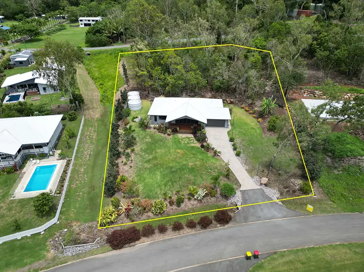Main view of Homely house listing, 25 Acacia Grove, Woodwark QLD 4802