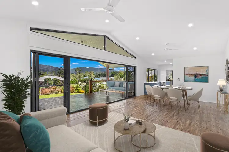 Third view of Homely house listing, 25 Acacia Grove, Woodwark QLD 4802