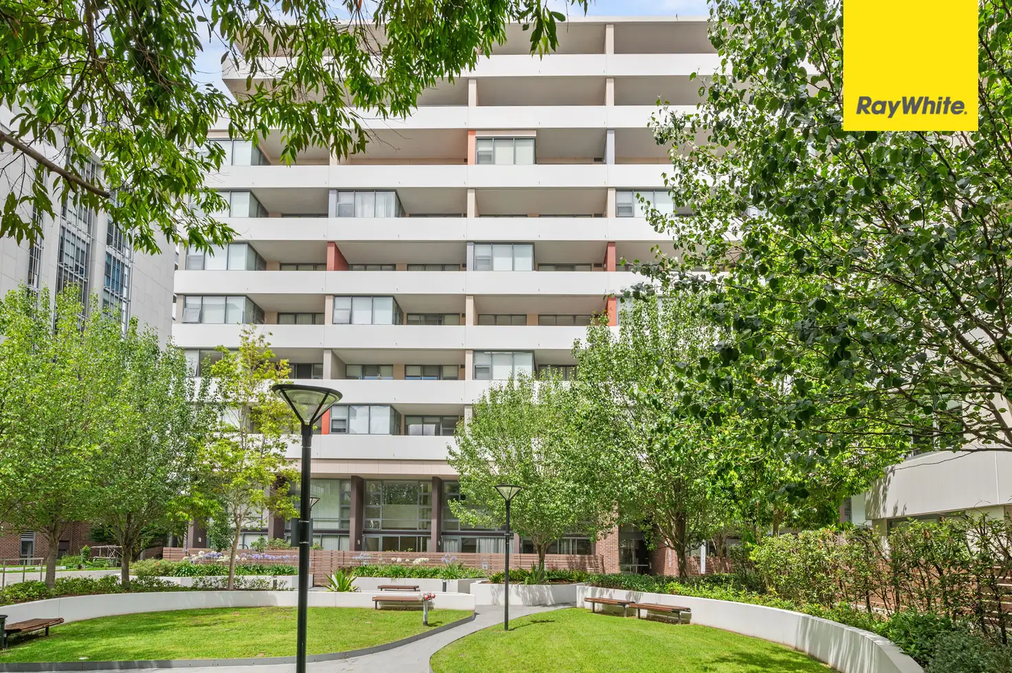 Main view of Homely apartment listing, 507/7 Mooltan Avenue, Macquarie Park NSW 2113