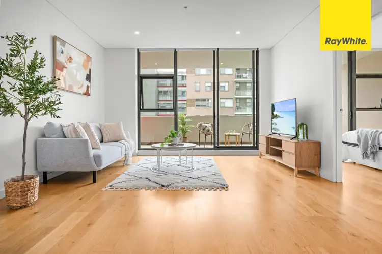 Second view of Homely apartment listing, 507/7 Mooltan Avenue, Macquarie Park NSW 2113