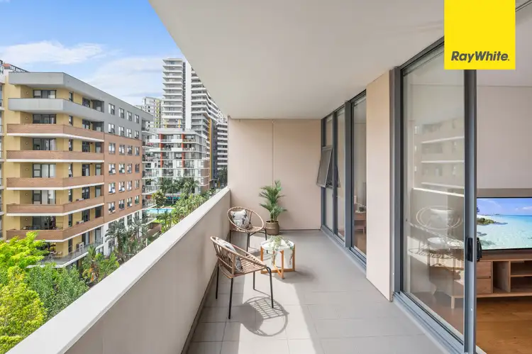 Third view of Homely apartment listing, 507/7 Mooltan Avenue, Macquarie Park NSW 2113