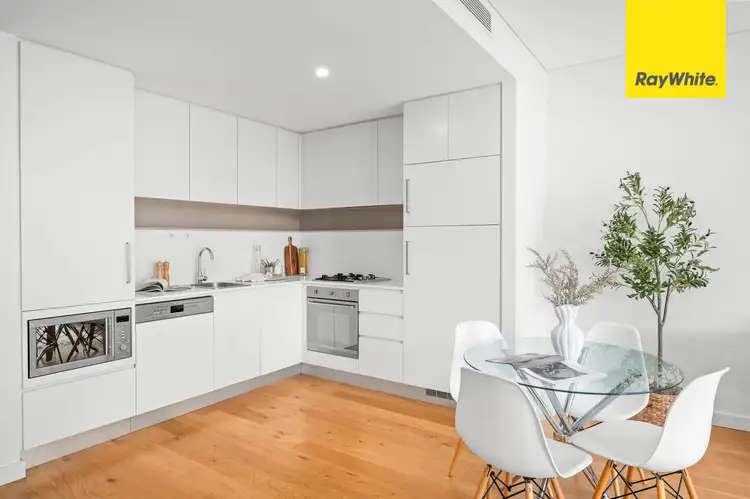 Fourth view of Homely apartment listing, 507/7 Mooltan Avenue, Macquarie Park NSW 2113