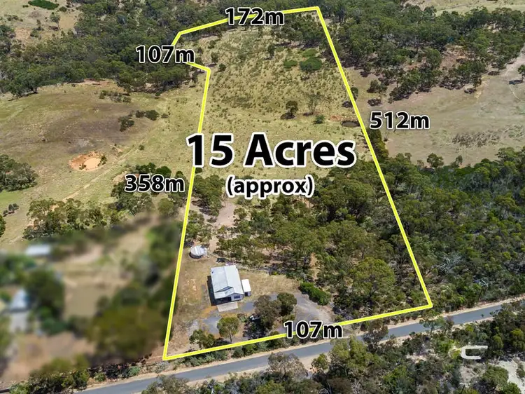 335 Camerons Rd, Coimadai VIC 3340