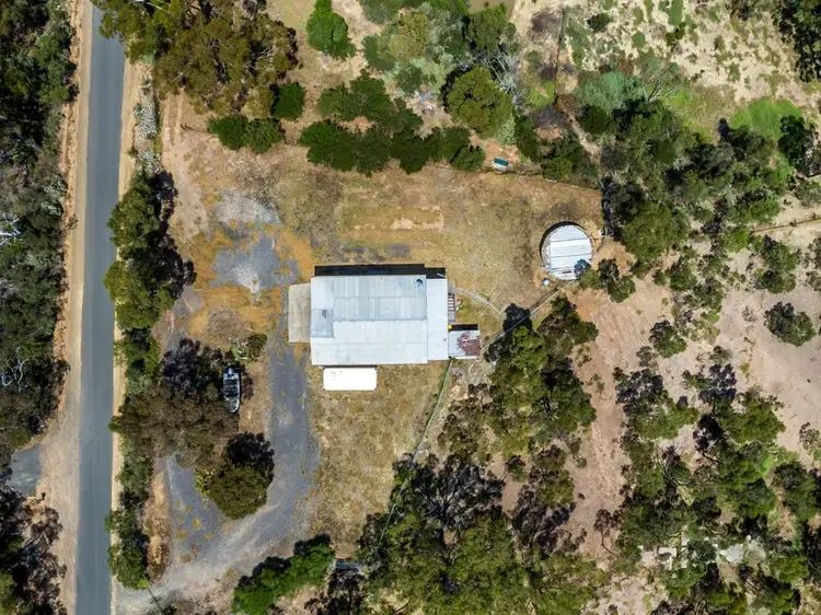 Third view of Homely rural property listing, 335 Camerons Rd, Coimadai VIC 3340