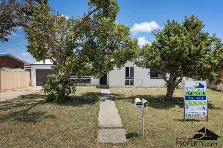 Second view of Homely house listing, 18 Adelaide Street, Waggrakine WA 6530