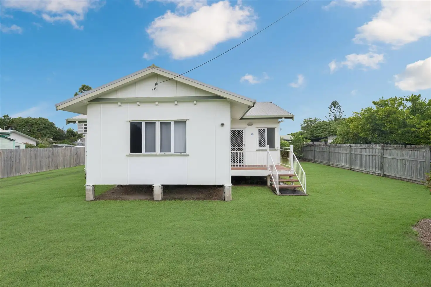 Main view of Homely house listing, 85 Dearness Street, Garbutt QLD 4814