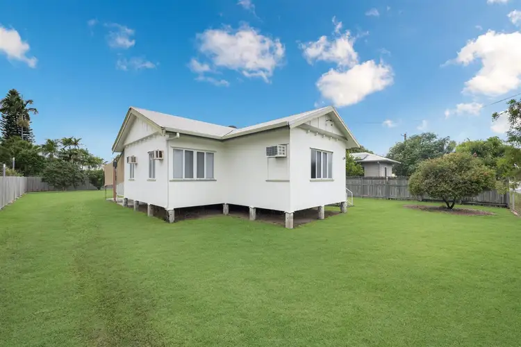 Second view of Homely house listing, 85 Dearness Street, Garbutt QLD 4814