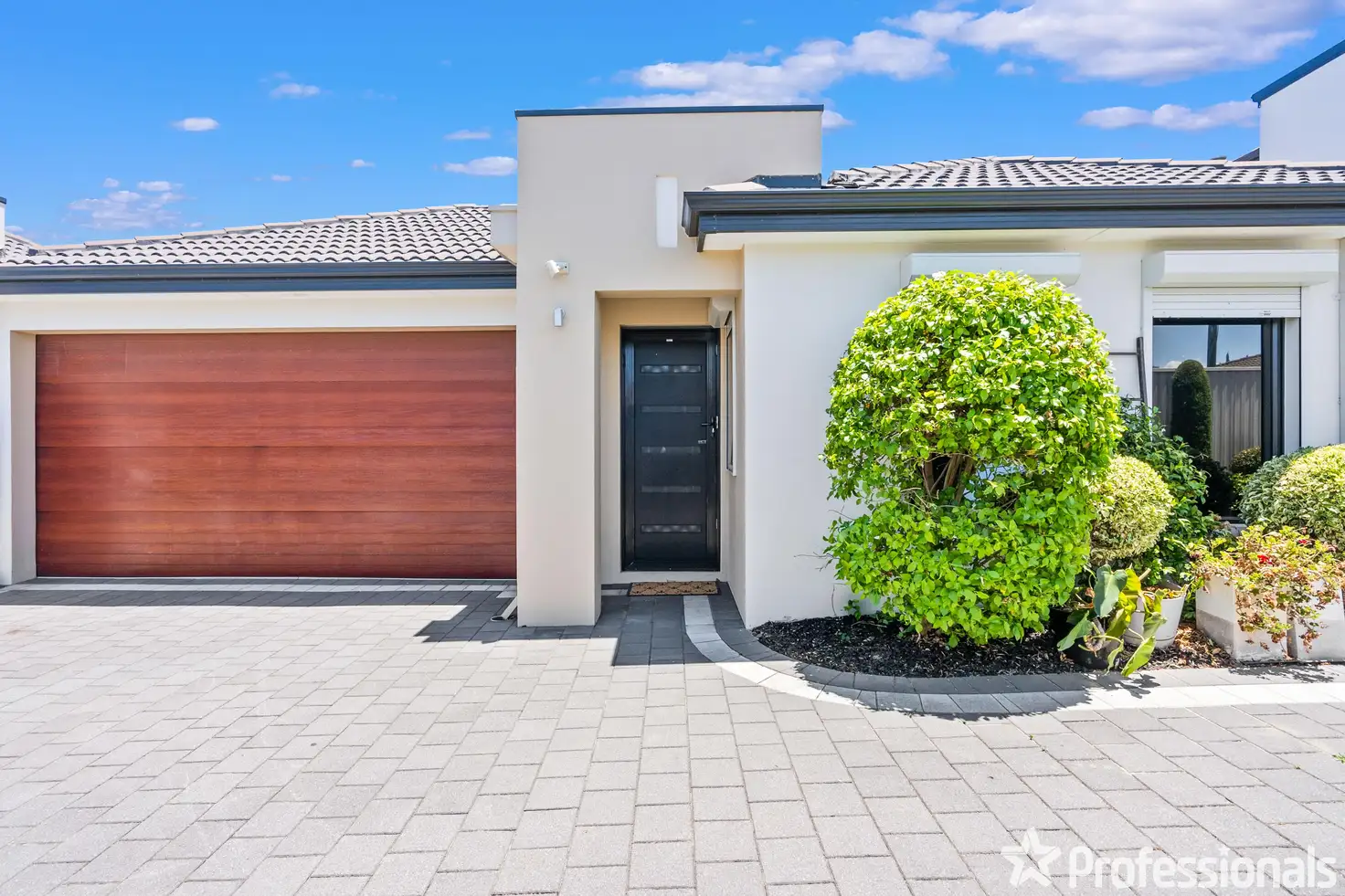 Main view of Homely villa listing, 23B Keemore Drive, Balga WA 6061