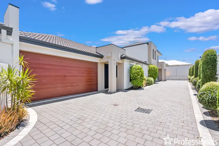 Second view of Homely villa listing, 23B Keemore Drive, Balga WA 6061