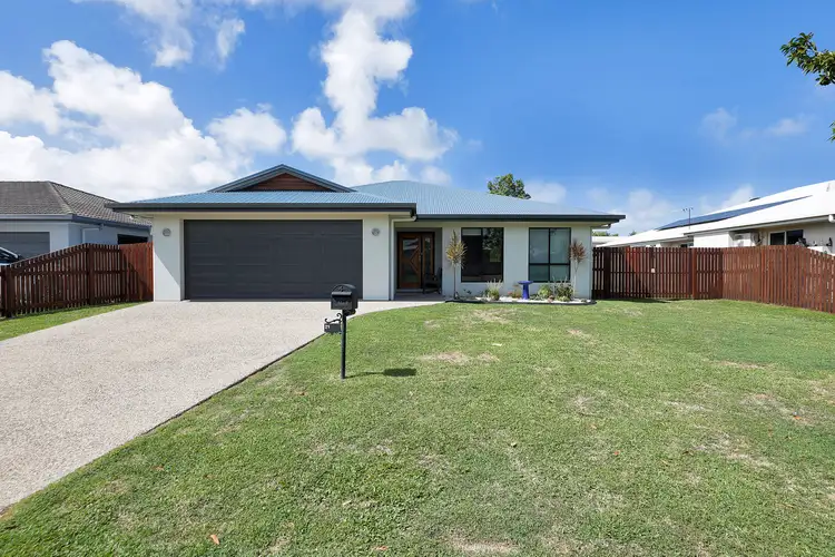 21 Eros Court, Ooralea QLD 4740