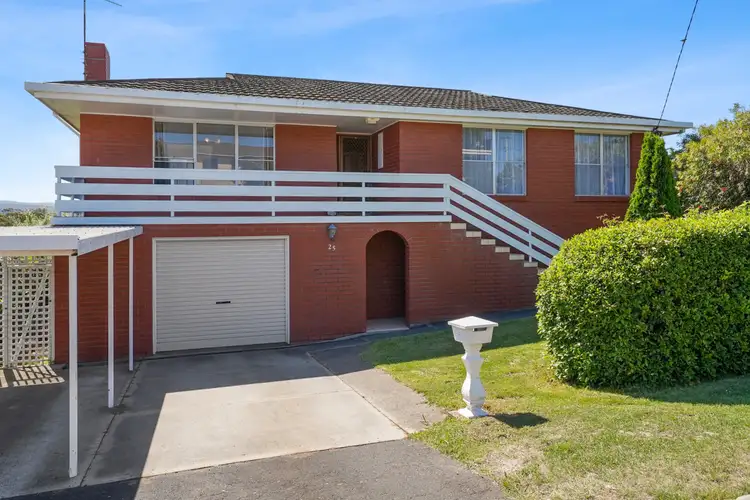 Second view of Homely house listing, 25 Victoria Street, Swansea TAS 7190