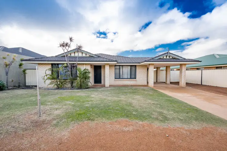 Main view of Homely house listing, 3 Magnolia Wynd, Wandina WA 6530