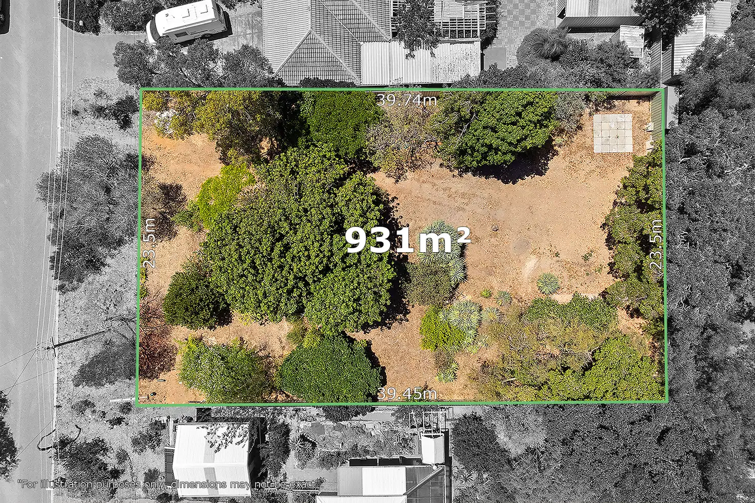 Main view of Homely land listing, 5 Gunbar Way, Kalamunda WA 6076