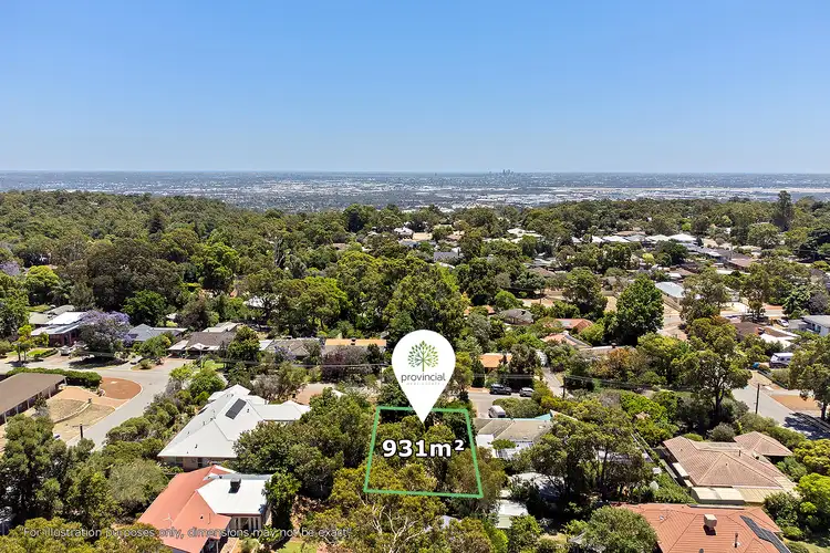 Fourth view of Homely land listing, 5 Gunbar Way, Kalamunda WA 6076