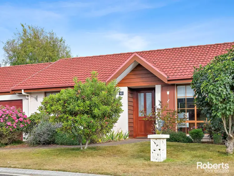 Fifth view of Homely villa listing, 40/22-24 Waldhorn Drive, Grindelwald TAS 7277