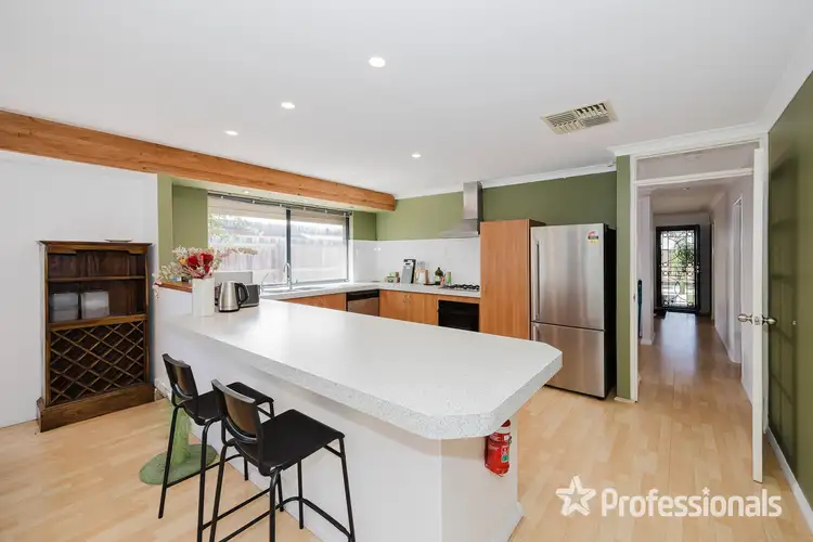 Second view of Homely house listing, 5 Leopold Turn, Ellenbrook WA 6069