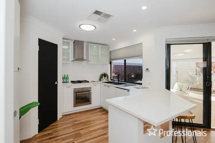 Third view of Homely house listing, 104 Elmridge Parkway, Ellenbrook WA 6069