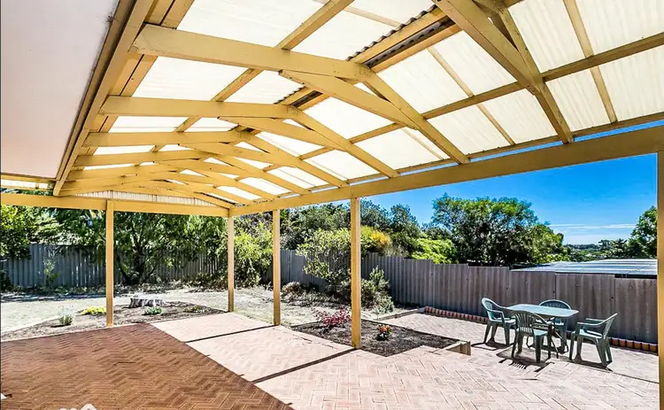 Fifth view of Homely house listing, 6 Roamer Street, Heathridge WA 6027