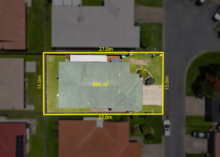Third view of Homely house listing, 7 Vine Court, Kippa-Ring QLD 4021