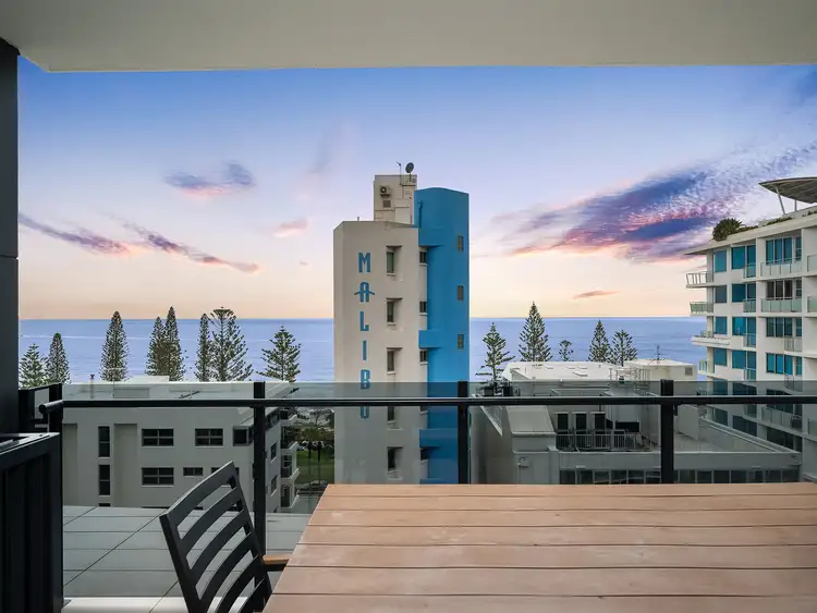 Second view of Homely unit listing, 1001/25 First Avenue, Mooloolaba QLD 4557
