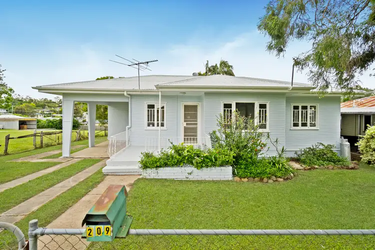 Main view of Homely house listing, 209 Warwick Road, Churchill QLD 4305