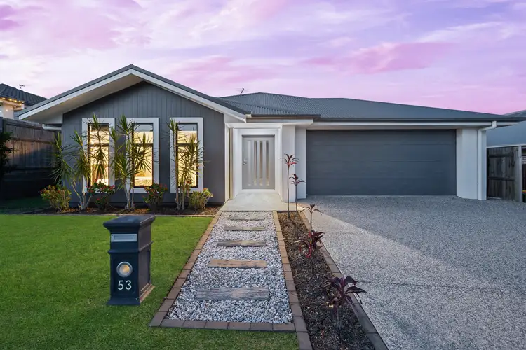 53 Teal Circuit, Greenbank QLD 4124