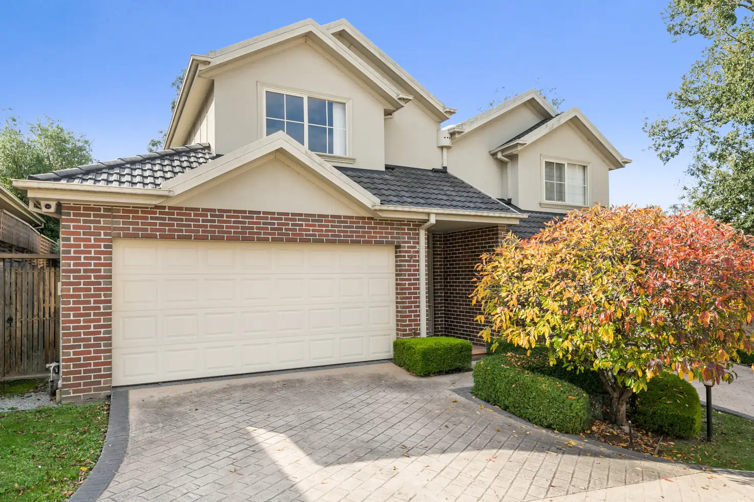 Main view of Homely townhouse listing, 3/328 Blackburn Road, Glen Waverley VIC 3150
