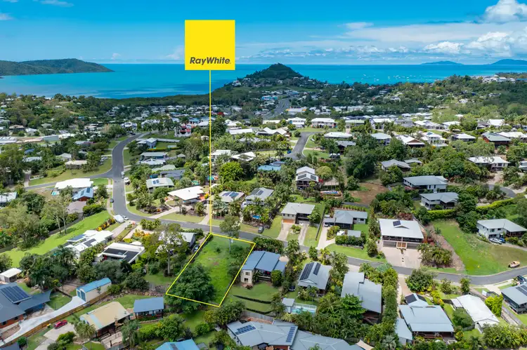 Main view of Homely land listing, 72 Country Road, Cannonvale QLD 4802