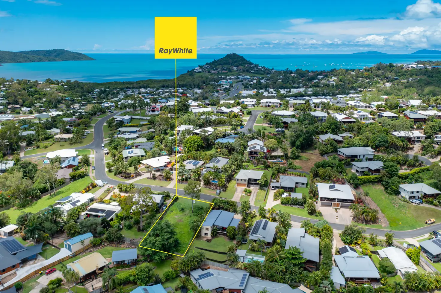 Main view of Homely land listing, 72 Country Road, Cannonvale QLD 4802