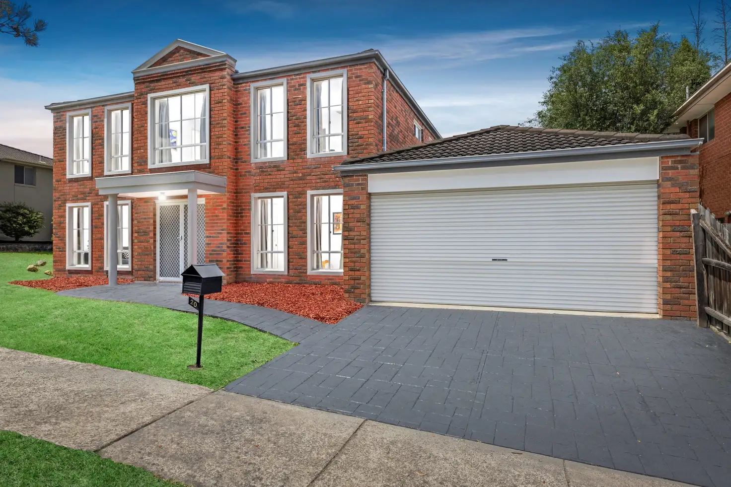 Main view of Homely house listing, 20 Monastery Close, Wantirna South VIC 3152