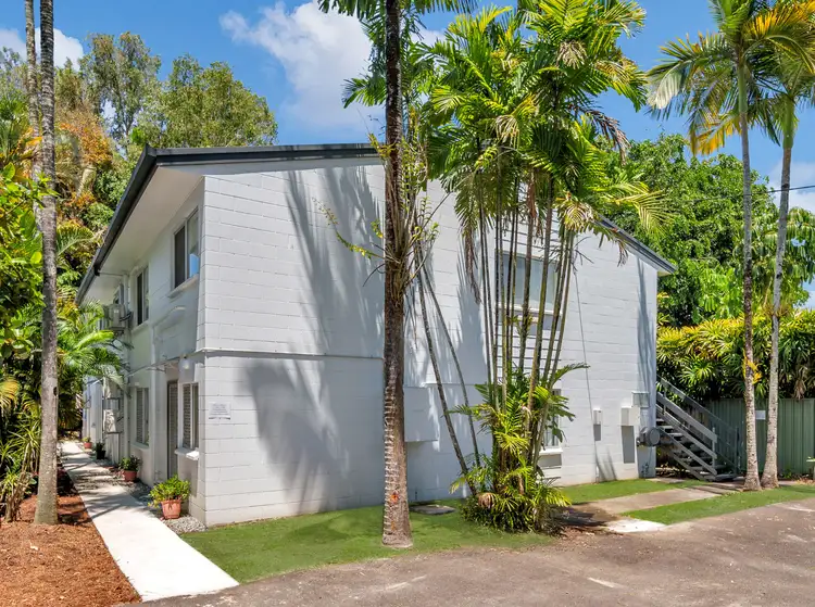 3/118 Pease Street, Manoora QLD 4870