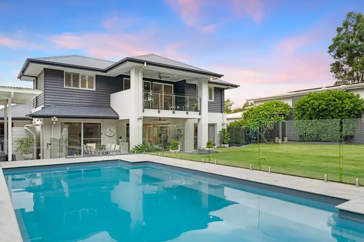 Second view of Homely house listing, 6 Wattletree Court, Brookwater QLD 4300