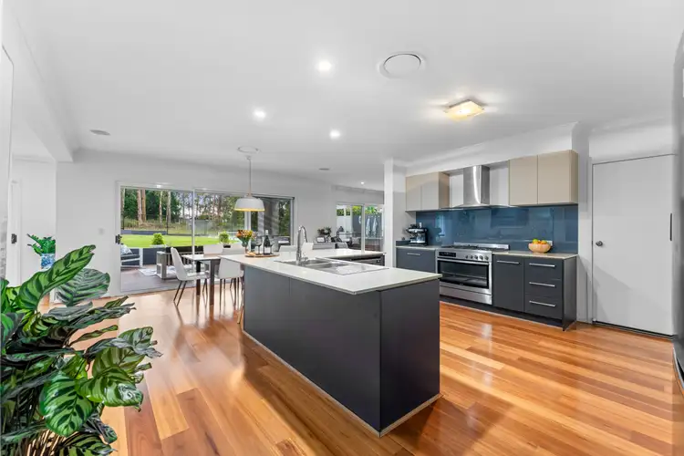 Fourth view of Homely house listing, 6 Wattletree Court, Brookwater QLD 4300