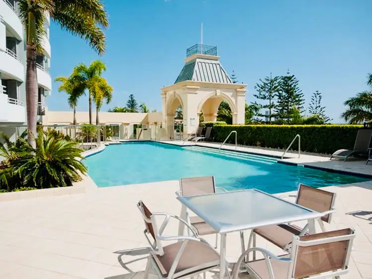 1108/360 Marine Parade, Labrador QLD 4215