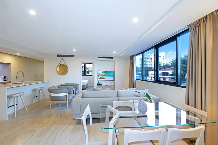 Fourth view of Homely unit listing, 204/3 Meta Street, Mooloolaba QLD 4557