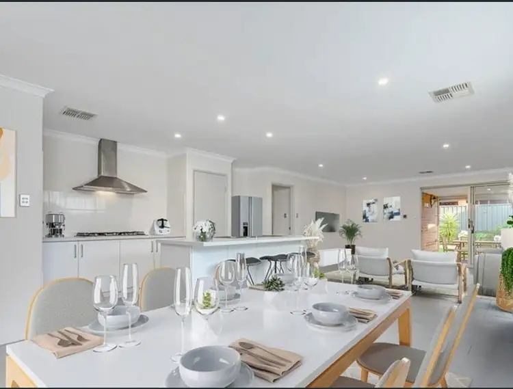 Main view of Homely house listing, 21 Burleigh Boulevard, Yanchep WA 6035