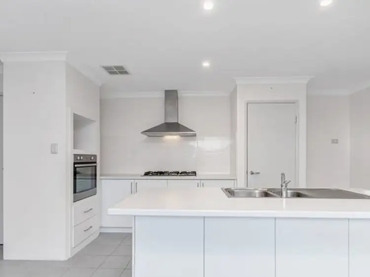Second view of Homely house listing, 21 Burleigh Boulevard, Yanchep WA 6035