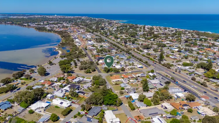 Main view of Homely house listing, 46A Flinders Street, Falcon WA 6210