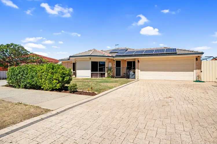 86 Coronata Drive, Warnbro WA 6169